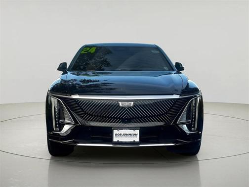 2024 Cadillac LYRIQ Luxury