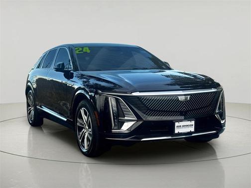 2024 Cadillac LYRIQ Luxury