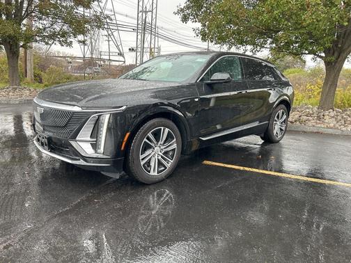 2024 Cadillac LYRIQ Luxury