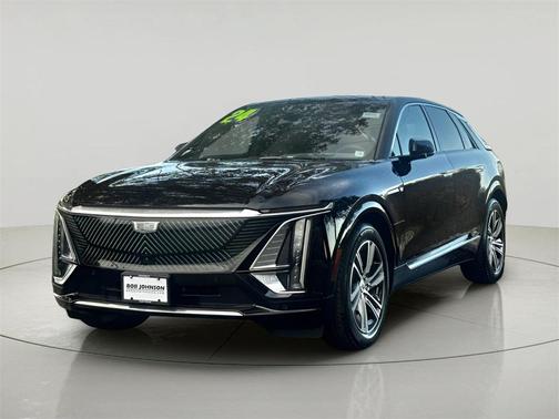 2024 Cadillac LYRIQ Luxury