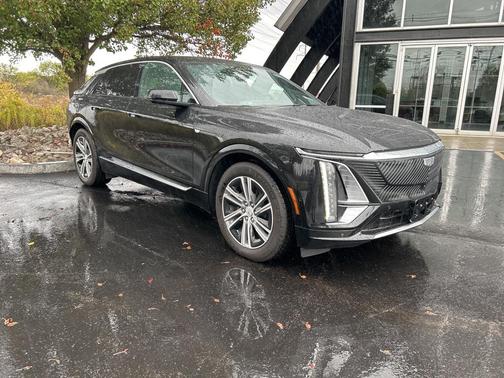 2024 Cadillac LYRIQ Luxury