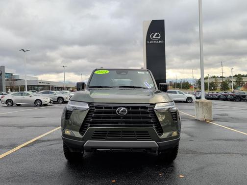 2024 Lexus GX 550 Overtrail