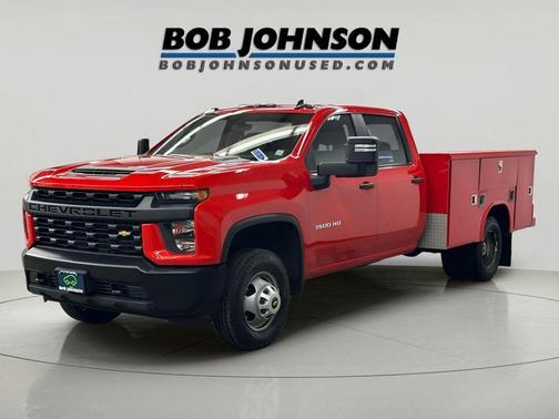 2021 Chevrolet Silverado 3500 WT