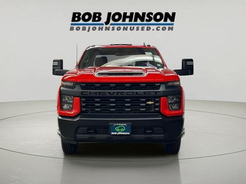 2021 Chevrolet Silverado 3500 WT