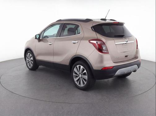 Coppertino Metallic 2018 Buick Encore Preferred