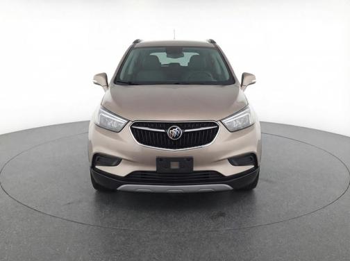 Coppertino Metallic 2018 Buick Encore Preferred