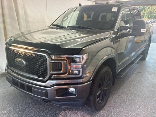 Magnetic 2020 Ford F-150 Lariat