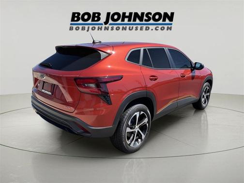 2024 Chevrolet Trax FWD 1RS