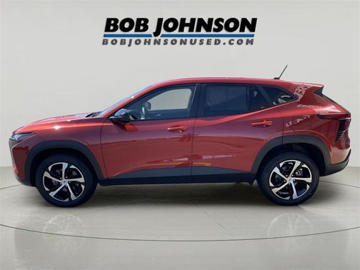 2024 Chevrolet Trax FWD 1RS