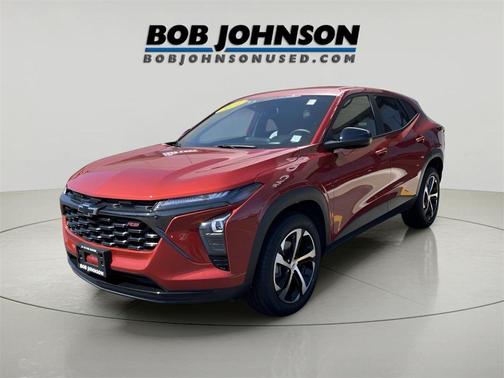 2024 Chevrolet Trax FWD 1RS