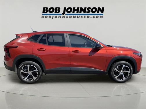 2024 Chevrolet Trax FWD 1RS
