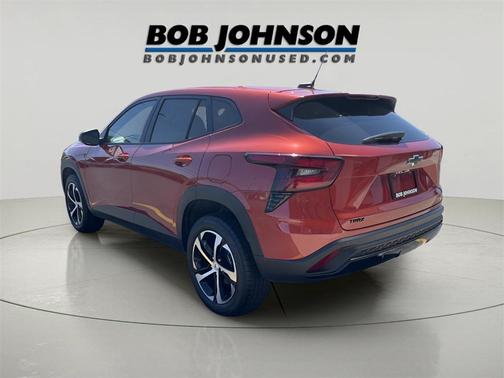 2024 Chevrolet Trax FWD 1RS