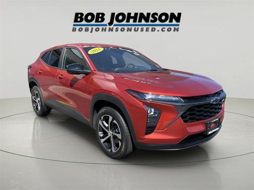 2024 Chevrolet Trax FWD 1RS