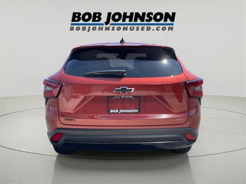 2024 Chevrolet Trax FWD 1RS
