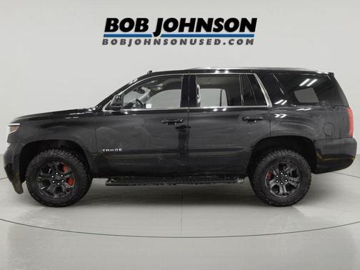 2020 Chevrolet Tahoe LS