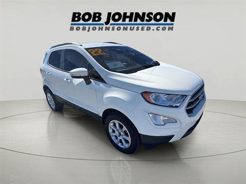 2022 Ford EcoSport SE
