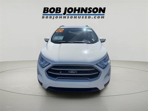 2022 Ford EcoSport SE
