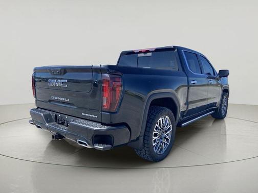 Onyx Black 2026 GMC Sierra 1500 Denali Ultimate