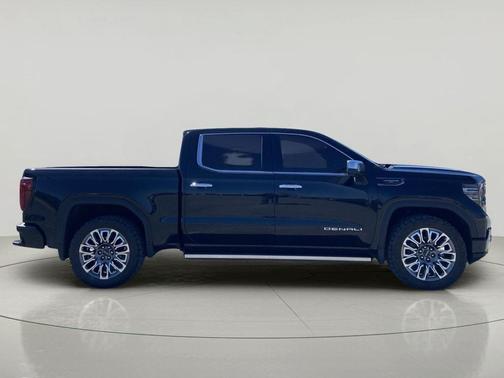 Onyx Black 2026 GMC Sierra 1500 Denali Ultimate