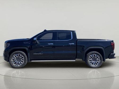 Onyx Black 2026 GMC Sierra 1500 Denali Ultimate