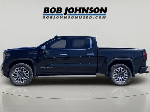 Onyx Black 2026 GMC Sierra 1500 Denali Ultimate
