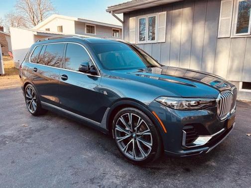 2020 BMW X7 xDrive40i