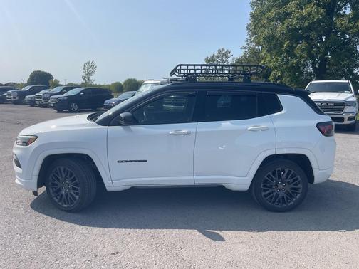 2022 Jeep Compass High Altitude