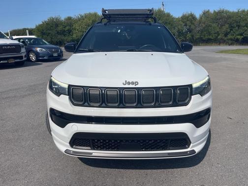 2022 Jeep Compass High Altitude