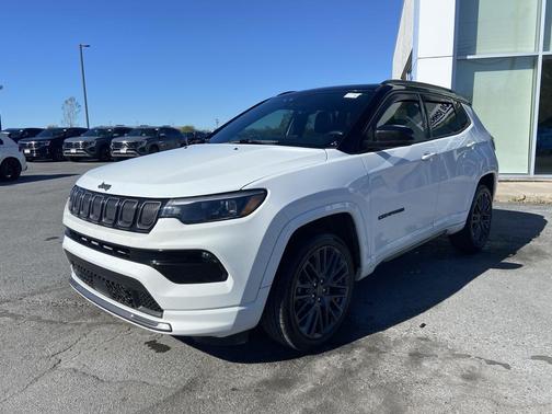 2022 Jeep Compass High Altitude