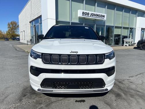 2022 Jeep Compass High Altitude