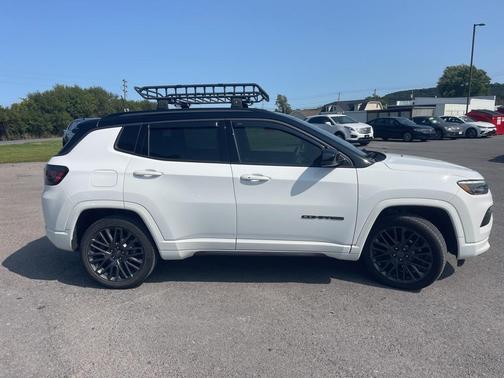 2022 Jeep Compass High Altitude