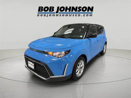 2023 Kia Soul S
