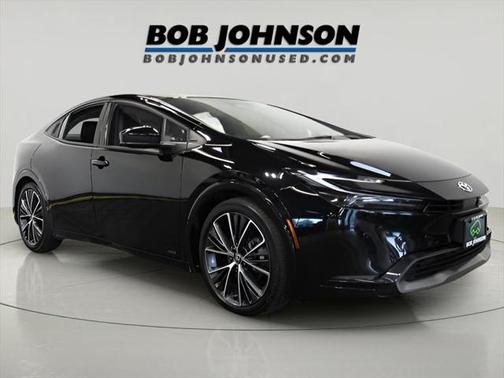 2023 Toyota Prius XLE