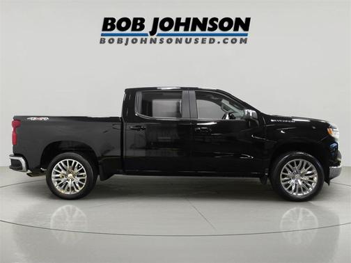 2025 Chevrolet Silverado 1500 LS