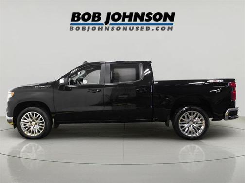 2025 Chevrolet Silverado 1500 LS