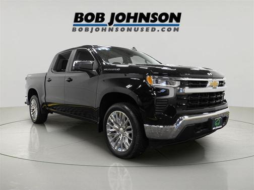 2025 Chevrolet Silverado 1500 LS