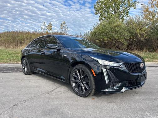 2023 Cadillac CT5-V V-Series