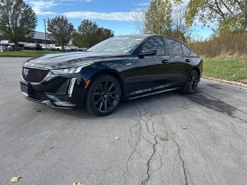 2023 Cadillac CT5-V V-Series