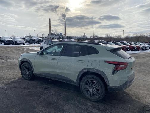 2024 Chevrolet Trax FWD ACTIV