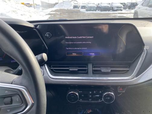 2024 Chevrolet Trax FWD ACTIV