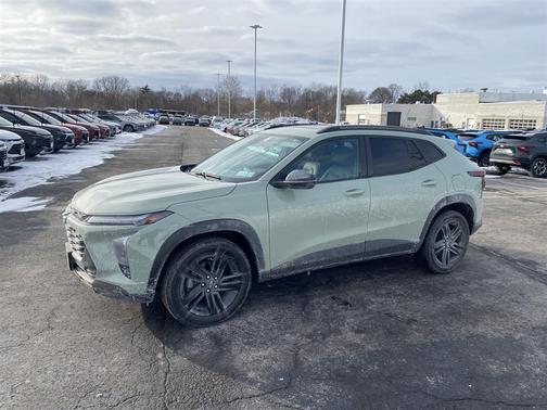 2024 Chevrolet Trax FWD ACTIV