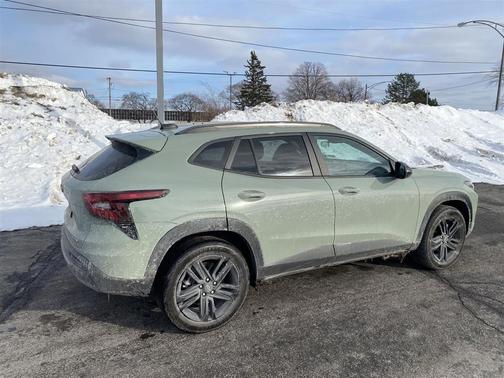 2024 Chevrolet Trax FWD ACTIV