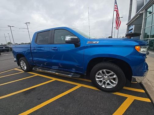 2024 Chevrolet Silverado 1500 LT