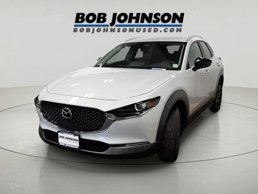 Ceramic Metallic 2025 Mazda CX-30 2.5 S Select Sport