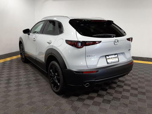 Ceramic Metallic 2025 Mazda CX-30 2.5 S Select Sport