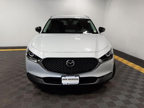 Ceramic Metallic 2025 Mazda CX-30 2.5 S Select Sport
