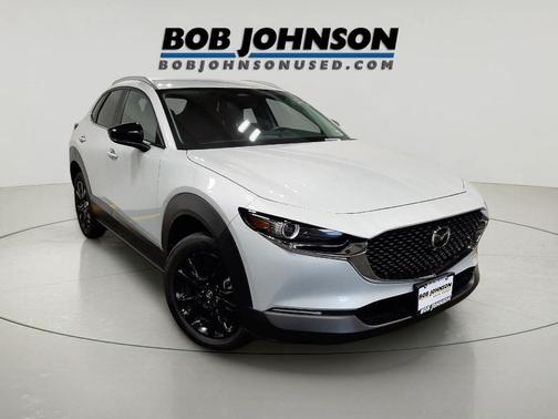 Ceramic Metallic 2025 Mazda CX-30 2.5 S Select Sport