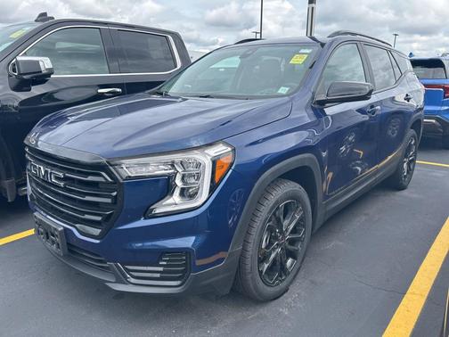 2022 GMC Terrain SLE