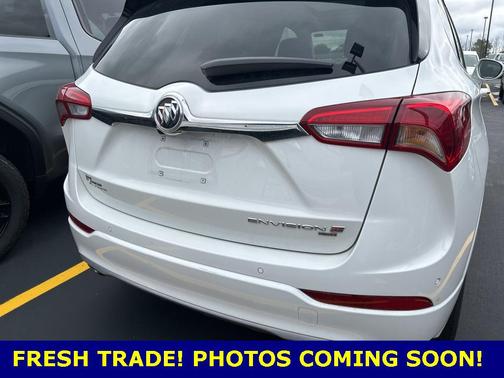2020 Buick Envision AWD Premium II