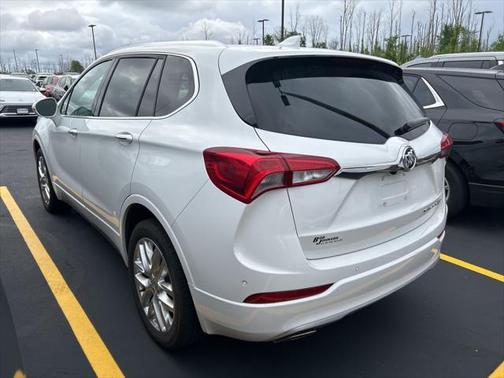 2020 Buick Envision AWD Premium II